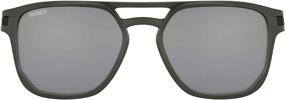 img 4 attached to Oakley OO9436 Latch Square Sunglasses