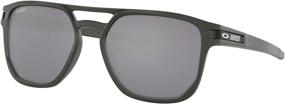 img 3 attached to Oakley OO9436 Latch Square Sunglasses