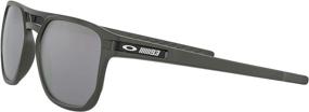 img 2 attached to Oakley OO9436 Latch Square Sunglasses