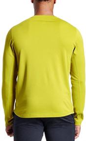 img 2 attached to Revolutionize Your Athletic Wardrobe with Mission VaporActive Sleeve Athletic Heather Men's Clothing