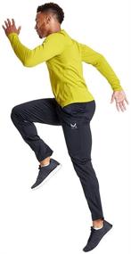 img 1 attached to Revolutionize Your Athletic Wardrobe with Mission VaporActive Sleeve Athletic Heather Men's Clothing