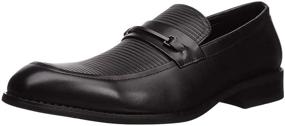 img 4 attached to 👞 Versatile and Stylish: Kenneth Cole Voyage Mahogany Men's Shoes