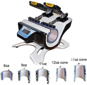 img 3 attached to POVOKICI Sublimation Transfer Machine Automatic