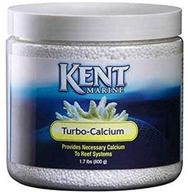 🐠 800gm kent marine akmtc800 turbo calcium supplement for aquarium - boost calcium levels logo