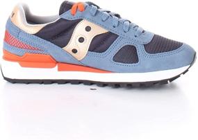 img 1 attached to 👟 Saucony Unisex Shadow Original Sneaker: Мужская обувь - стильные модные кроссовки.