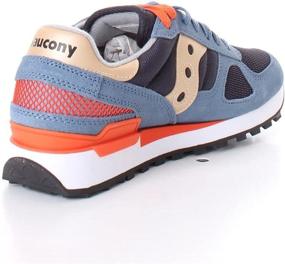 img 2 attached to 👟 Saucony Unisex Shadow Original Sneaker: Мужская обувь - стильные модные кроссовки.