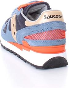 img 3 attached to 👟 Saucony Unisex Shadow Original Sneaker: Мужская обувь - стильные модные кроссовки.