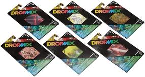 img 1 attached to Exploring the World of Hasbro Gaming: DropMix 🎮 Discover Pack - Complete Series 1 30-Card Bundle Unveiled!