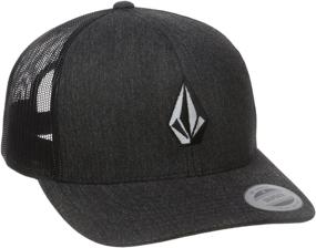 img 4 attached to Volcom Stone Asphalt Black X Large Outdoor Recreation in Climbing