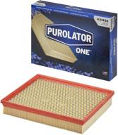 purolator a31436 усовершенствованный фильтр purolatorone логотип