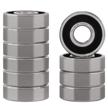 xike performance cost effective pre lubricated bearings logo
