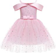 👗 enchanting wedding gradient holiday princess dresses: perfect girls' clothing for special occasions logo