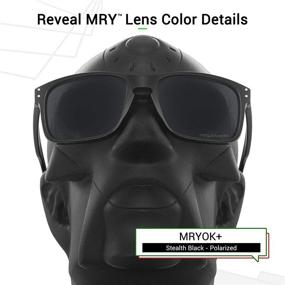 img 2 attached to 👓 Enhance Vision with Mryok Polarized Replacement Lenses Catalyst