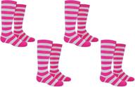 everything legwear rugby socks youth logo
