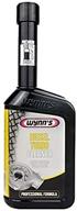 🚀 wynns diesel turbo cleaner carbon remover 500ml - boost engine performance and eliminate carbon build-up logo