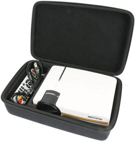 img 2 attached to Улучшенный проектор Lumens Portable Khanka