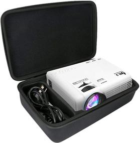 img 4 attached to Улучшенный проектор Lumens Portable Khanka