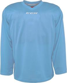 img 2 attached to Enhance Your Hockey Training with the CCM 5000 Series Hockey Practice Jersey - Senior