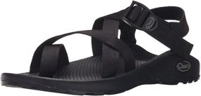 img 4 attached to 👡 Chaco Women's Z2 Classic Sandal in Black, Size 9