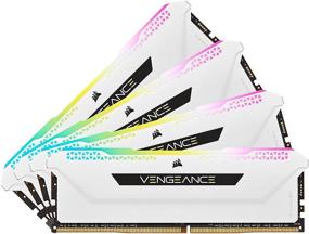 img 4 attached to CORSAIR Vengeance 4X8GB PC4 28800 1 35V