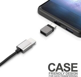 img 1 attached to Cellularize USB C Extender Adapter (2 Pack Industrial Electrical