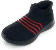 breathable running toddler sneakers: boys' collection shoes logo