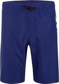 img 3 attached to 🩳 Hurley Royal Boys' Clothing and Swim Board Shorts