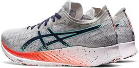 img 2 attached to 🏃 Enhance Your Run with ASICS Men's Magic Speed Running Shoes