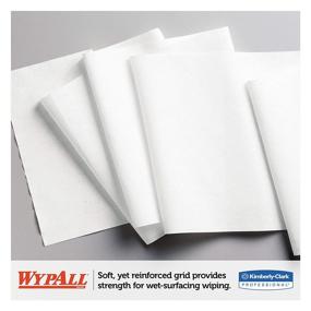 img 2 attached to WypAll 05841 L30 Towels White