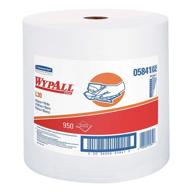 wypall 05841 l30 towels white logo