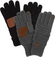 g2 6020a 25 knitted lined gloves ivory outdoor recreation in outdoor clothing логотип