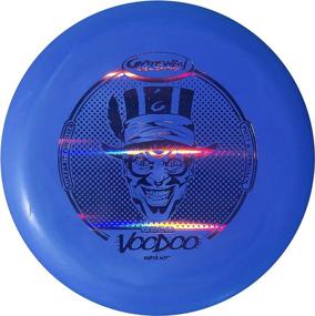 img 3 attached to 🏓 Enhancing Your Disc Golf Game: Gateway Voodoo Disc Golf Putter Approach Disc - 5 Pack