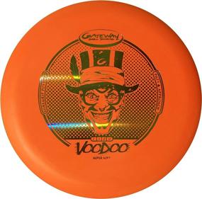 img 2 attached to 🏓 Enhancing Your Disc Golf Game: Gateway Voodoo Disc Golf Putter Approach Disc - 5 Pack