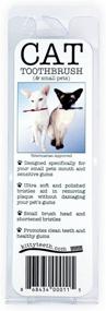 img 4 attached to 🐱 Superior Kittyteeth: Advanced USA-Made Pet Toothbrush for Optimal Oral Hygiene & Dental Care