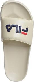 img 2 attached to 👡 Women's Fila Drifter Slide Sandal