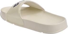 img 3 attached to 👡 Women's Fila Drifter Slide Sandal