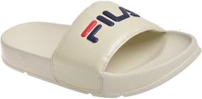 img 4 attached to Женские сандалии Fila Drifter Slide от Fila