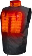 gerbing heated vest liner motorcycle logo