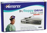 memorex 1 44mb floppy discontinued manufacturer logo