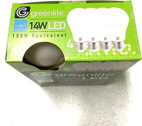 img 3 attached to 💡 Efficient and Dimmable Greenlite Pack Bulb - Perfect Equivalent for Any Lighting Need