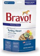 bravo bonus freeze turkey 2 ounce логотип