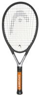 head ti s6 tennis racket - pre-strung head heavy balance - 27.75 inch adult racquet - 4 1/4 in grip: ultimate power and control for tennis players! logo