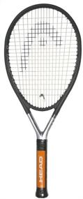 img 1 attached to HEAD Ti S6 Tennis Racket - Pre-Strung Head Heavy Balance - 27.75 Inch Adult Racquet - 4 1/4 In Grip: Ultimate Power and Control for Tennis Players!