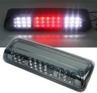 high-performance led third brake light for ford explorer sport trac, f-150, and lincoln mark lt - perfect replacement (#7l3z13a613b) logo