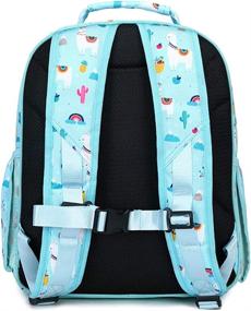 img 1 attached to 🍍 Choco Mocha Pineapple Backpack: Perfect for Elementary Students on the Go!