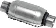 walker exhaust standard epa 15026: universal catalytic converter for efficient emissions control logo