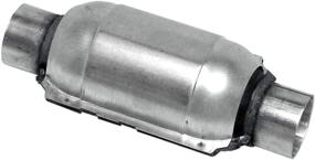 img 4 attached to Walker Exhaust Standard EPA 15026: Universal Catalytic Converter for Efficient Emissions Control