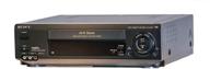📼 enhance your viewing experience with sony slv-685hf vhs hifi stereo vcr featuring vcr plus+ logo