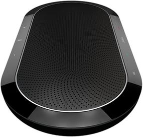 img 3 attached to Jabra Speak 810 Conference Speakerphone, MS-Optimized – Portable Speaker with Bluetooth, USB, or 3.5mm Jack Connection – Superior Audio for Bigger Calls – Quick & Easy Setup