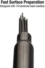 img 2 attached to Enhanced Sunex SX246 Needle Scaler with Ergonomic Pistol Grip